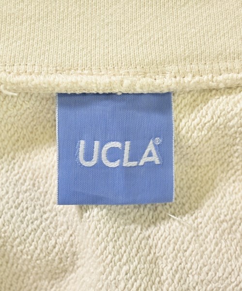 UCLA（ユーシーエルエー）スウェット 白 サイズ:M メンズ/2200671651046