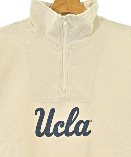 UCLA（ユーシーエルエー）スウェット 白 サイズ:M メンズ/2200671651046