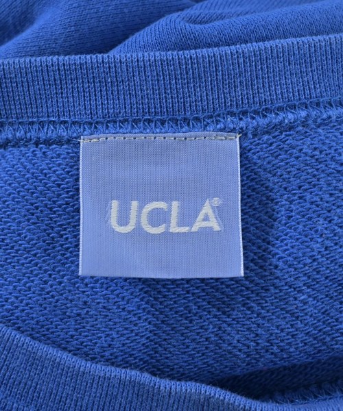 UCLA（ユーシーエルエー）スウェット 青 サイズ:F レディース/2200713188011