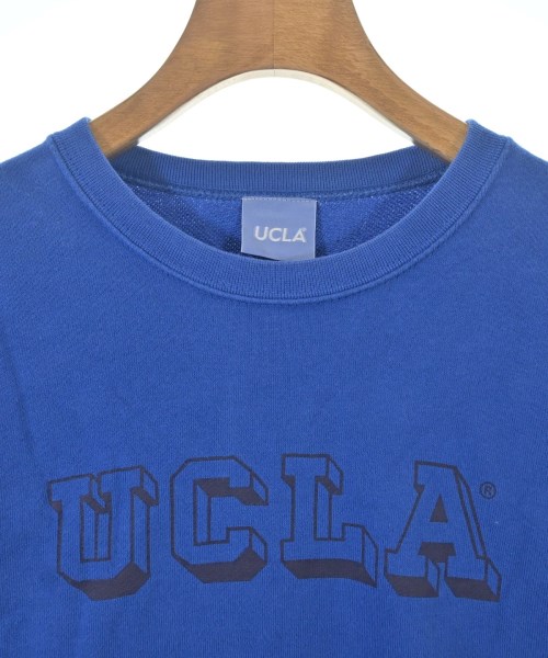UCLA（ユーシーエルエー）スウェット 青 サイズ:F レディース/2200713188011