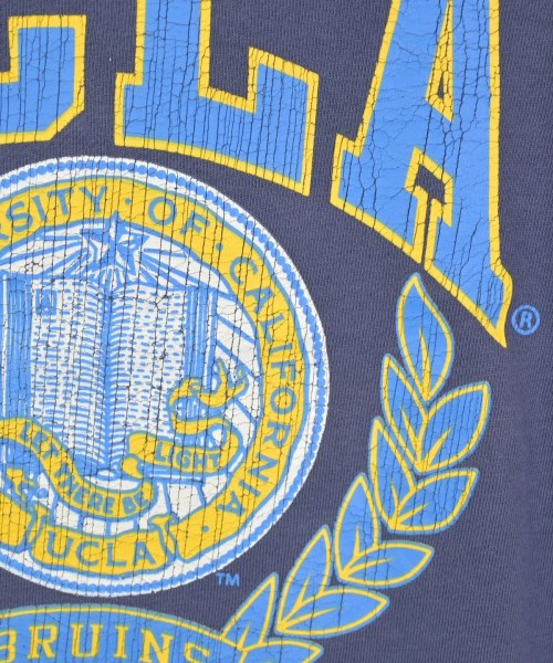 UCLA（ユーシーエルエー）スウェット 紺 サイズ:S メンズ/2200725105075