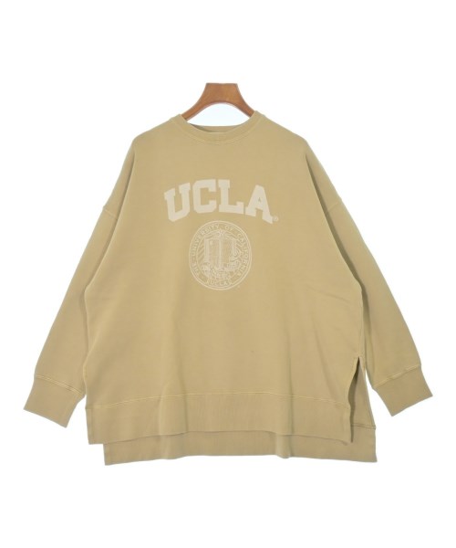 UCLA(ユーシーエルエー)スウェット ベージュ サイズ:F/2200673646552