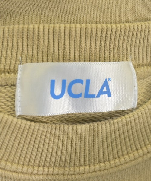 UCLA（ユーシーエルエー）スウェット ベージュ サイズ:F レディース/2200673646552