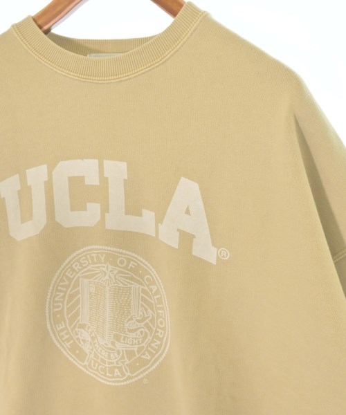 UCLA（ユーシーエルエー）スウェット ベージュ サイズ:F レディース/2200673646552