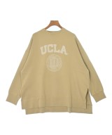 UCLA（ユーシーエルエー）スウェット ベージュ サイズ:F レディース/2200673646552