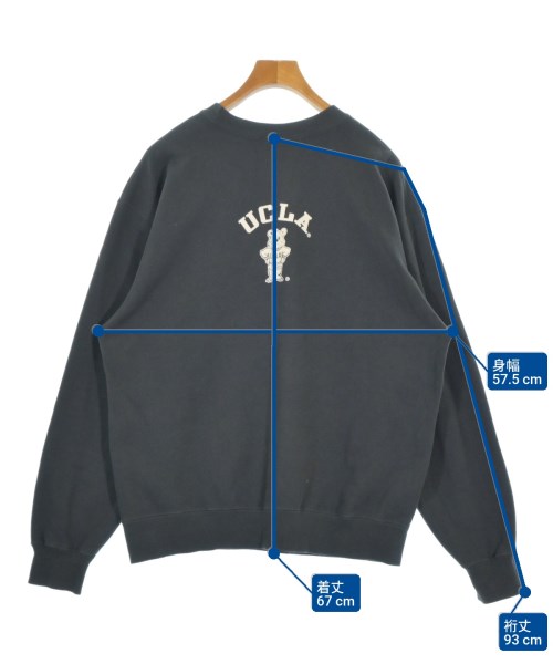 UCLA（ユーシーエルエー）スウェット グレー サイズ:M メンズ/2200686628231
