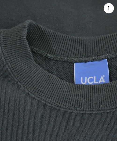 UCLA（ユーシーエルエー）スウェット グレー サイズ:M メンズ/2200686628231
