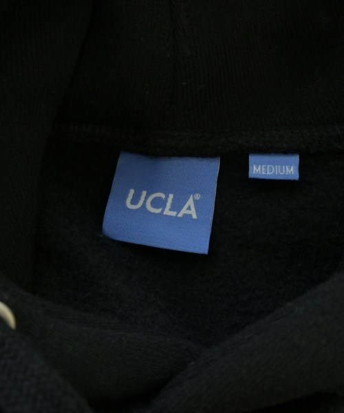 UCLA（ユーシーエルエー）パーカー 黒 サイズ:M レディース/2200685821053