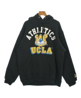 UCLA（ユーシーエルエー）パーカー 黒 サイズ:M レディース/2200685821053