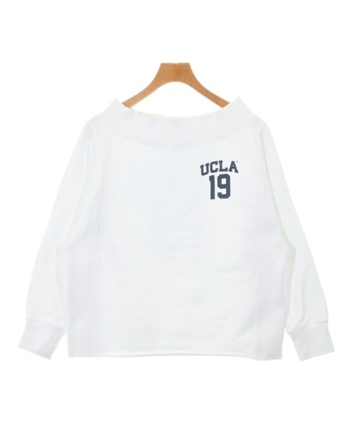 UCLA(ユーシーエルエー)スウェット 白 サイズ:F/2200686481027