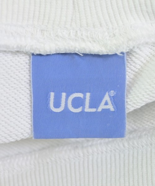UCLA（ユーシーエルエー）スウェット 白 サイズ:F レディース/2200686481027