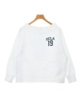 UCLA（ユーシーエルエー）スウェット 白 サイズ:F レディース/2200686481027