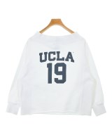 UCLA（ユーシーエルエー）スウェット 白 サイズ:F レディース/2200686481027