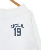 UCLA（ユーシーエルエー）スウェット 白 サイズ:F レディース/2200686481027