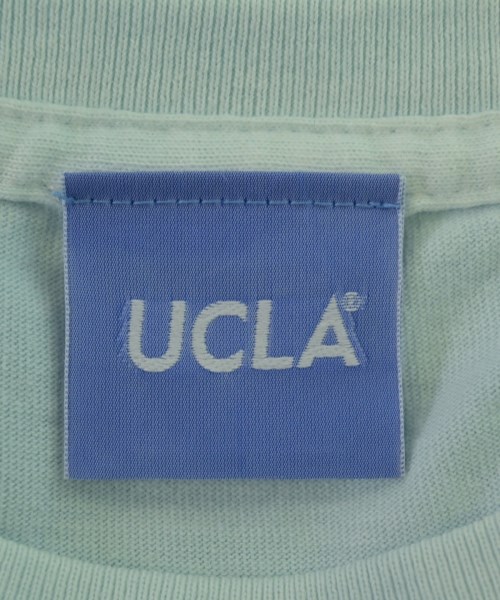 UCLA（ユーシーエルエー）Tシャツ・カットソー 青 サイズ:F レディース/2200688295028