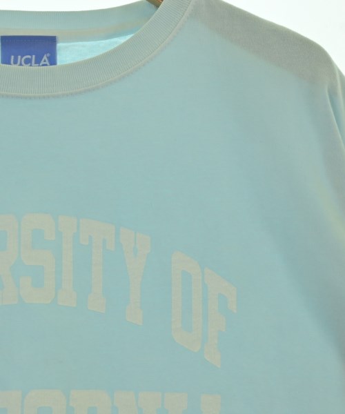UCLA（ユーシーエルエー）Tシャツ・カットソー 青 サイズ:F レディース/2200688295028