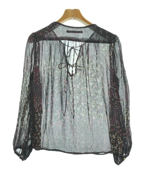 LUANA（ルアナ）ブラウス 黒 サイズ:-(XL位) レディース/2200637100069