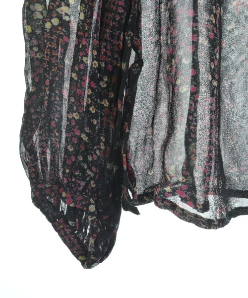 LUANA（ルアナ）ブラウス 黒 サイズ:-(XL位) レディース/2200637100069