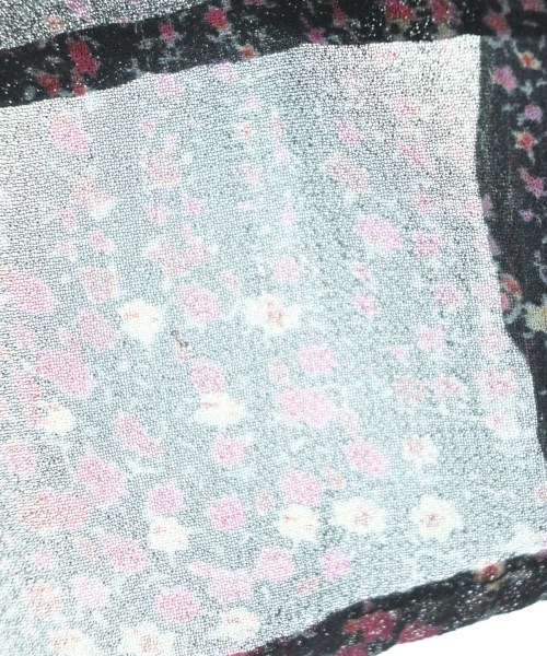 LUANA（ルアナ）ブラウス 黒 サイズ:-(XL位) レディース/2200637100069