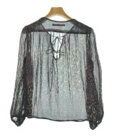 LUANA（ルアナ）ブラウス 黒 サイズ:-(XL位) レディース/2200637100069