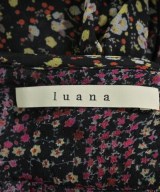LUANA（ルアナ）ブラウス 黒 サイズ:-(XL位) レディース/2200637100069