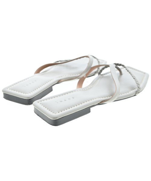 LUANA（ルアナ）サンダル グレー サイズ:EU37(23.5cm位) レディース/2200614999327