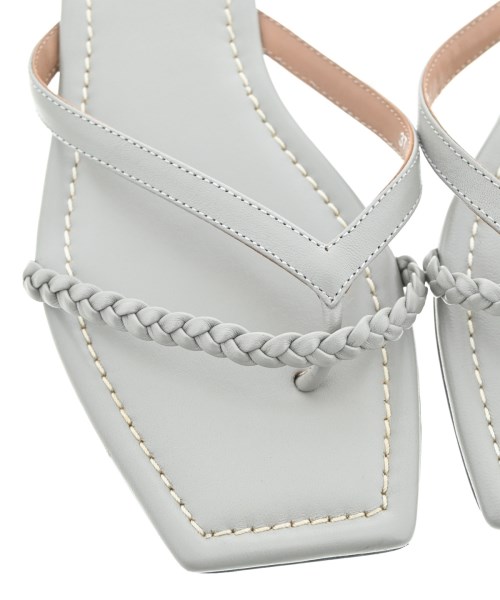 LUANA（ルアナ）サンダル グレー サイズ:EU37(23.5cm位) レディース/2200614999327