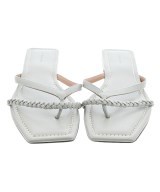 LUANA（ルアナ）サンダル グレー サイズ:EU37(23.5cm位) レディース/2200614999327