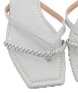 LUANA（ルアナ）サンダル グレー サイズ:EU37(23.5cm位) レディース/2200614999327