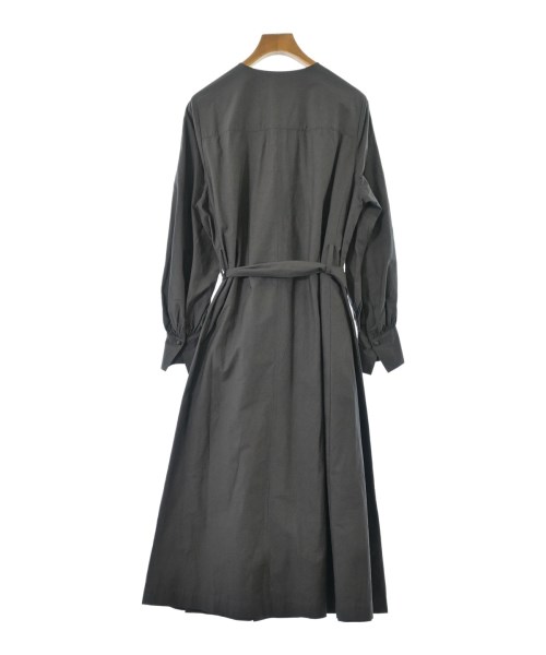 LUANA（ルアナ）シャツワンピース グレー サイズ:F レディース/2200670171057