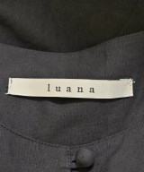 LUANA（ルアナ）シャツワンピース グレー サイズ:F レディース/2200670171057