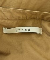 LUANA（ルアナ）カジュアルシャツ 茶 サイズ:-(L位) レディース/2200712839051