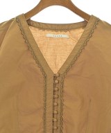 LUANA（ルアナ）カジュアルシャツ 茶 サイズ:-(L位) レディース/2200712839051