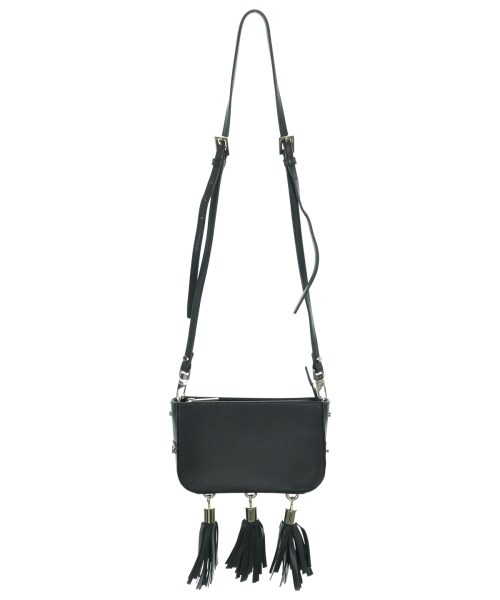 LUANA(ルアナ)ショルダーバッグ 黒 サイズ:-/2200643479128