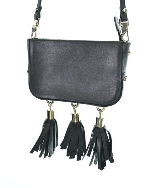 LUANA（ルアナ）ショルダーバッグ 黒 サイズ:- レディース/2200643479128