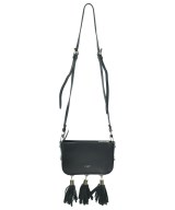 LUANA（ルアナ）ショルダーバッグ 黒 サイズ:- レディース/2200643479128