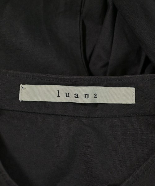 LUANA（ルアナ）ワンピース グレー サイズ:F レディース/2200707609171