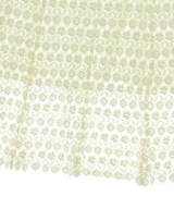 LUANA（ルアナ）ロング・マキシ丈スカート 白 サイズ:-(M位) レディース/2200724314034