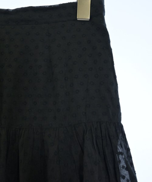 LUANA（ルアナ）ロング・マキシ丈スカート 黒 サイズ:F レディース/2200720975024