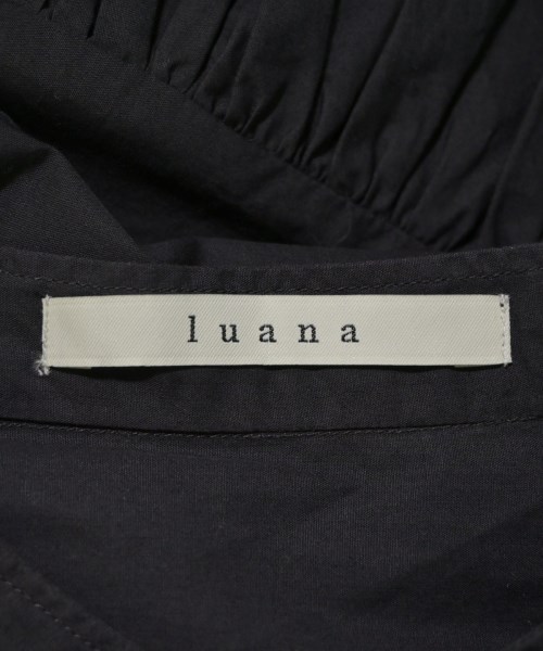 LUANA（ルアナ）ワンピース グレー サイズ:F レディース/2200677572086