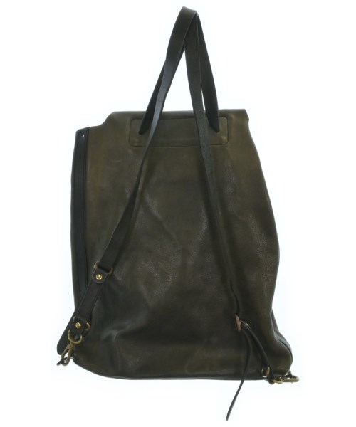 STYLE CRAFT（スタイルクラフト）バックパック・リュック カーキ サイズ:- メンズ/2200646176222