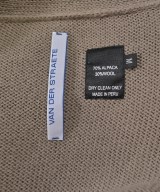 VAN DER STRAETE（ヴァンデルストラー）カーディガン 茶 サイズ:M メンズ/2200637774147