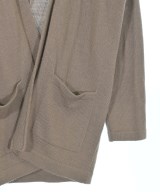 VAN DER STRAETE（ヴァンデルストラー）カーディガン 茶 サイズ:M メンズ/2200637774147