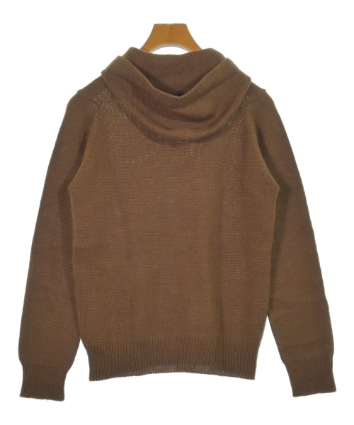 VAN DER STRAETE（ヴァンデルストラー）ニット・セーター 茶 サイズ:S メンズ/2200639400051