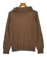 VAN DER STRAETE（ヴァンデルストラー）ニット・セーター 茶 サイズ:S メンズ/2200639400051