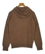 VAN DER STRAETE（ヴァンデルストラー）ニット・セーター 茶 サイズ:S メンズ/2200639400051