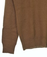 VAN DER STRAETE（ヴァンデルストラー）ニット・セーター 茶 サイズ:S メンズ/2200639400051