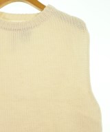 VAN DER STRAETE（ヴァンデルストラー）ベスト 白 サイズ:S レディース/2200632236152