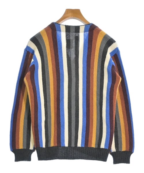 VAN DER STRAETE（ヴァンデルストラー）カーディガン グレー サイズ:S メンズ/2200625106059