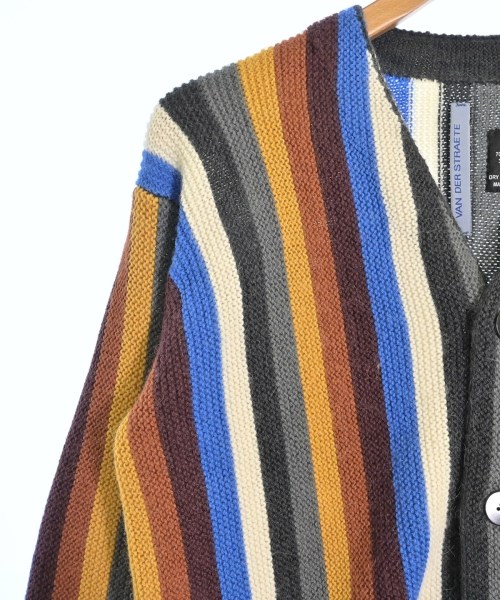 VAN DER STRAETE（ヴァンデルストラー）カーディガン グレー サイズ:S メンズ/2200625106059